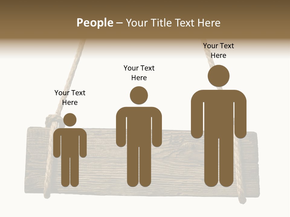 Signal Backgrounds Nature PowerPoint Template