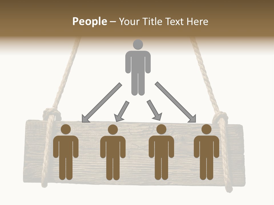 Signal Backgrounds Nature PowerPoint Template