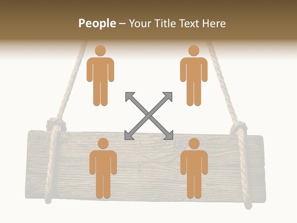 Signal Backgrounds Nature PowerPoint Template