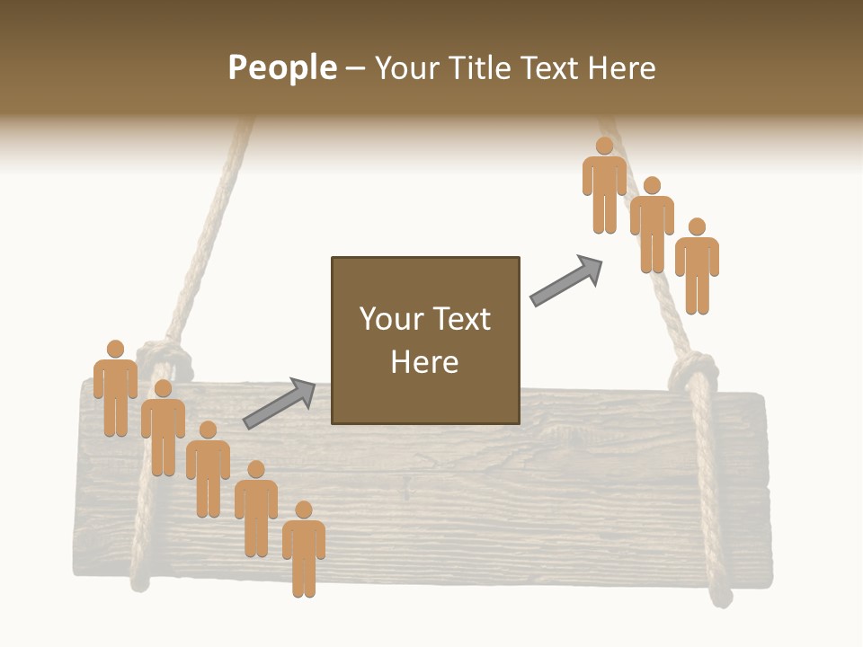 Signal Backgrounds Nature PowerPoint Template