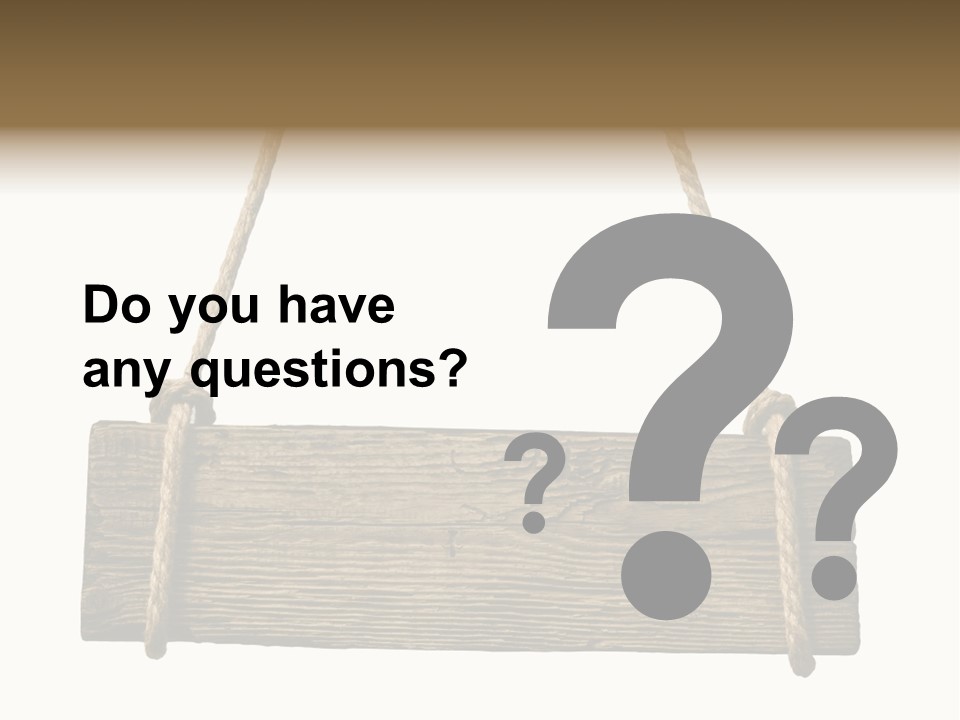 Signal Backgrounds Nature PowerPoint Template