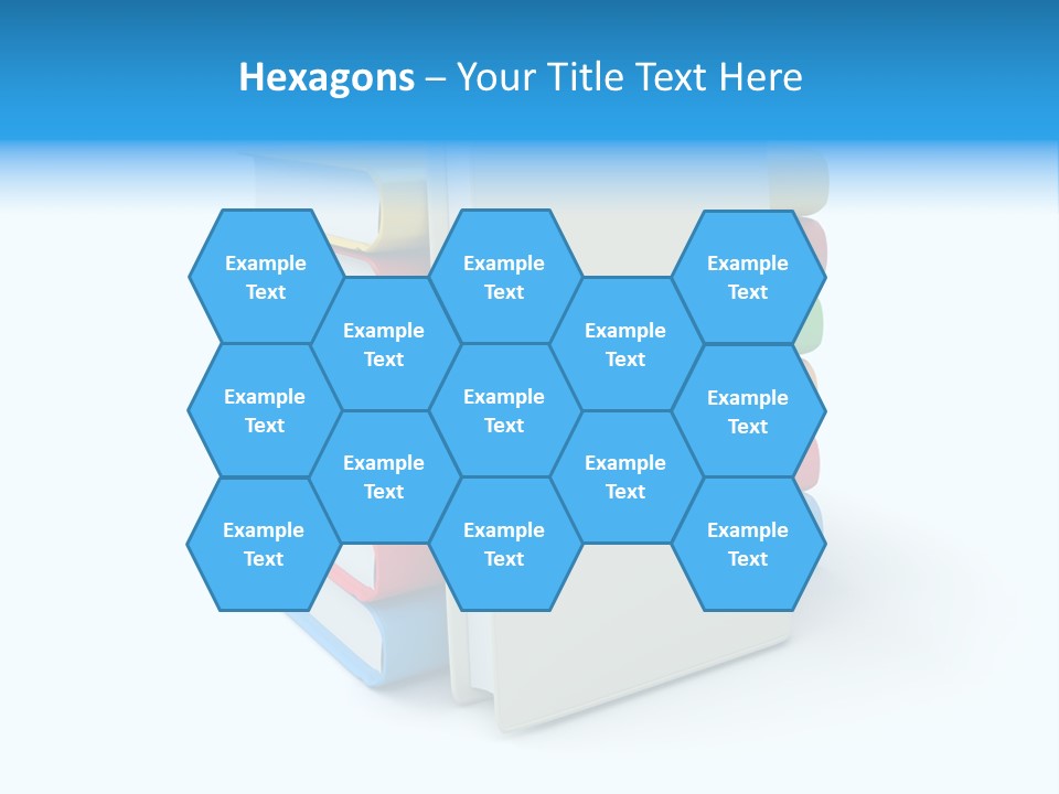 Writing Board People PowerPoint Template