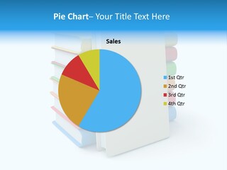 Writing Board People PowerPoint Template