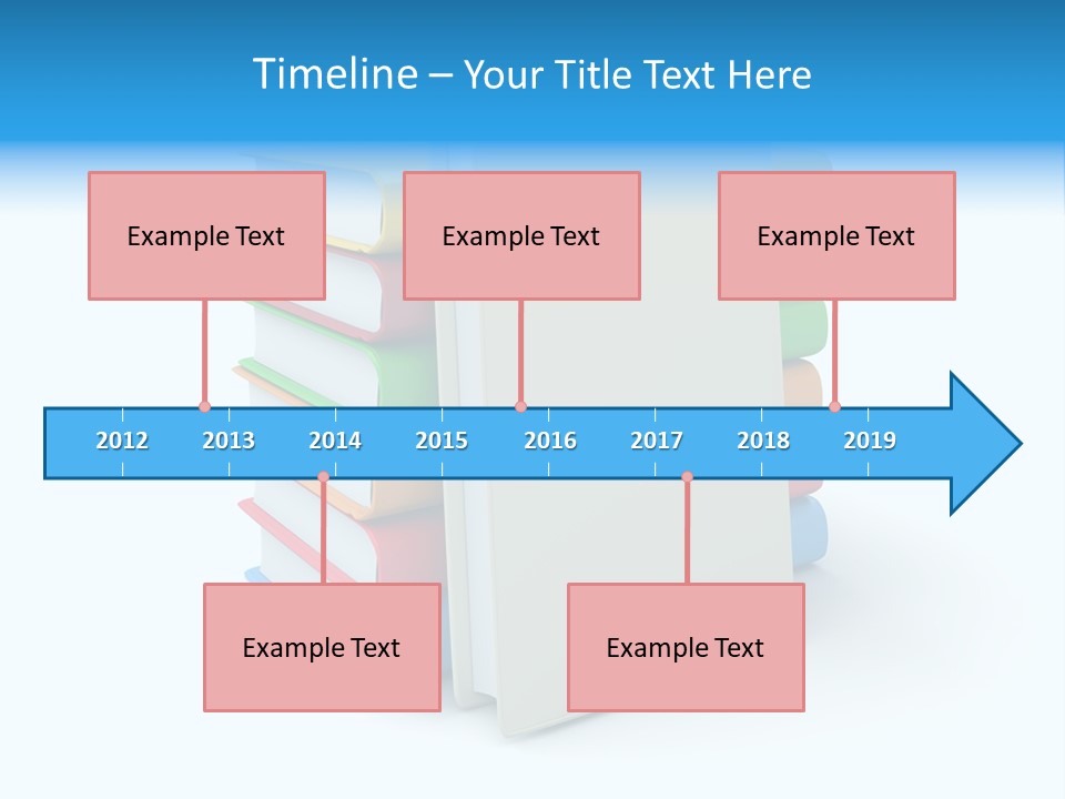 Writing Board People PowerPoint Template