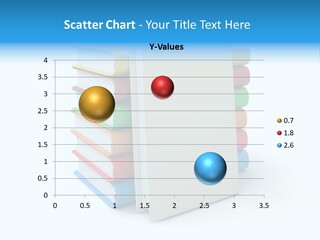 Writing Board People PowerPoint Template