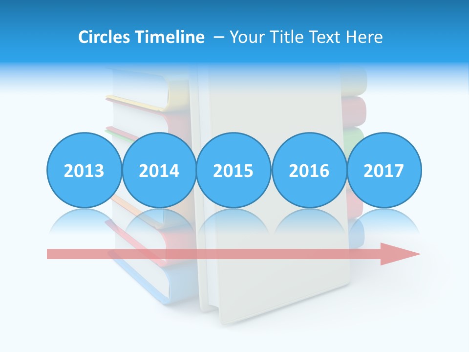 Writing Board People PowerPoint Template