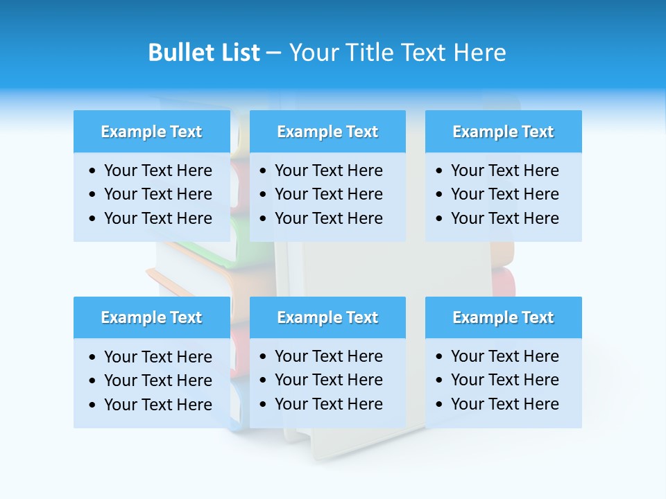 Writing Board People PowerPoint Template