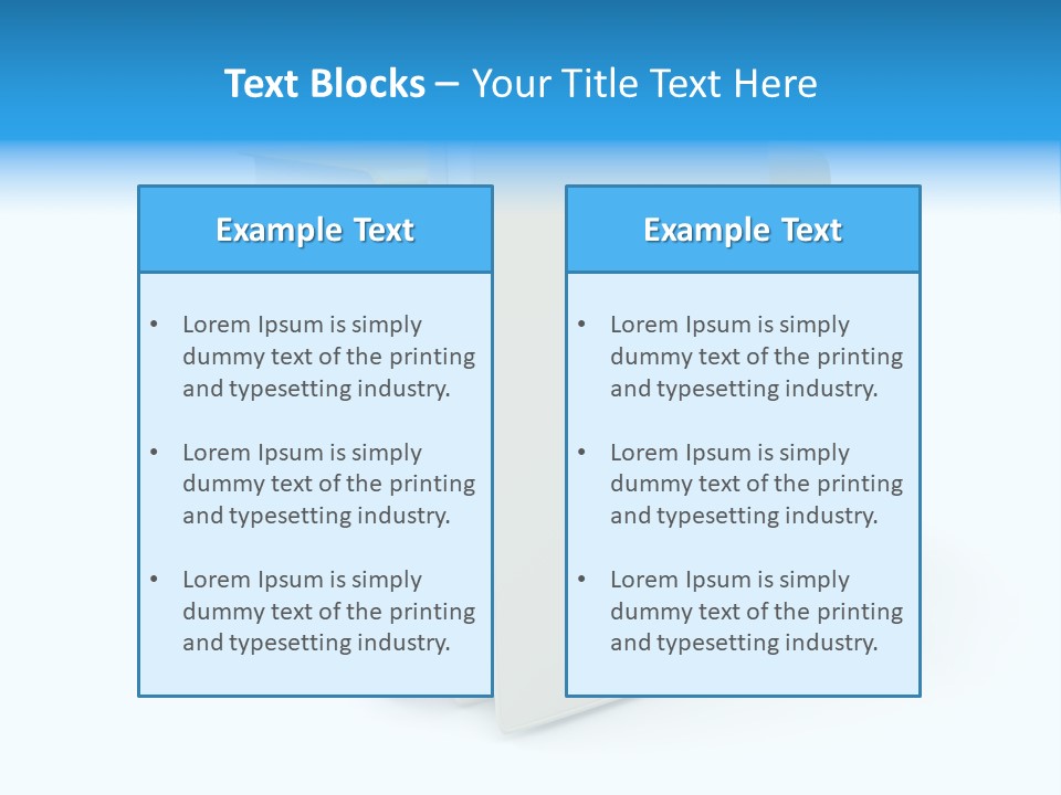 Writing Board People PowerPoint Template