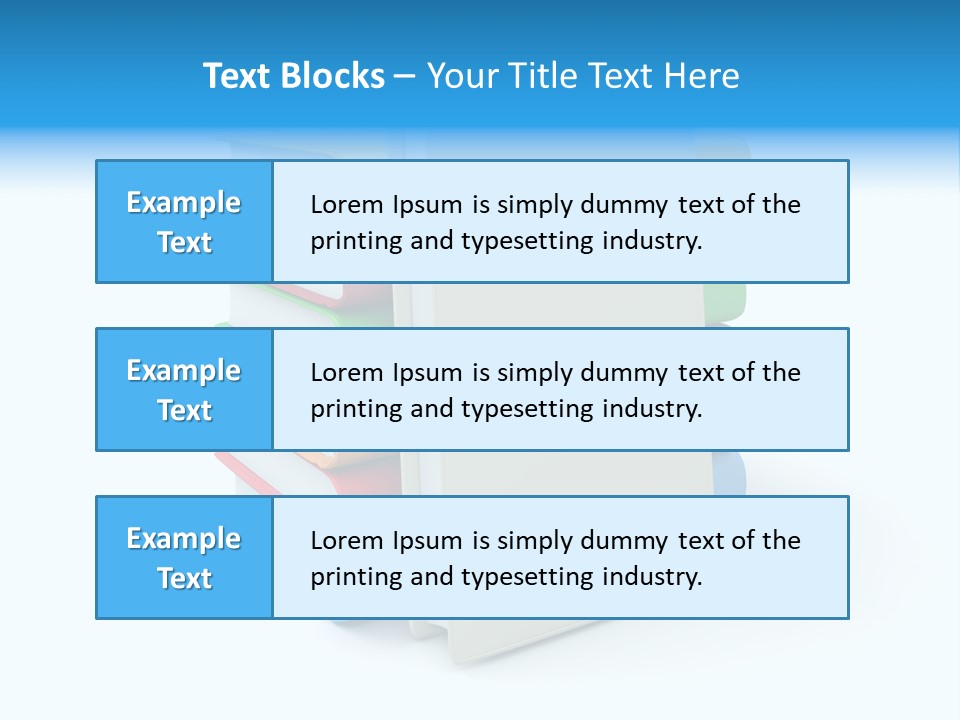 Writing Board People PowerPoint Template