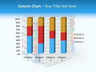 Writing Board People PowerPoint Template