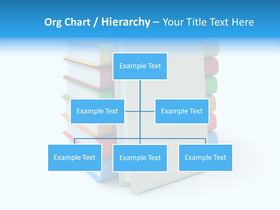 Writing Board People PowerPoint Template