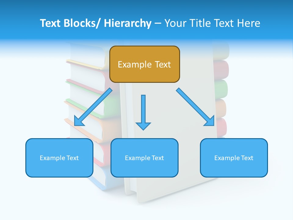 Writing Board People PowerPoint Template