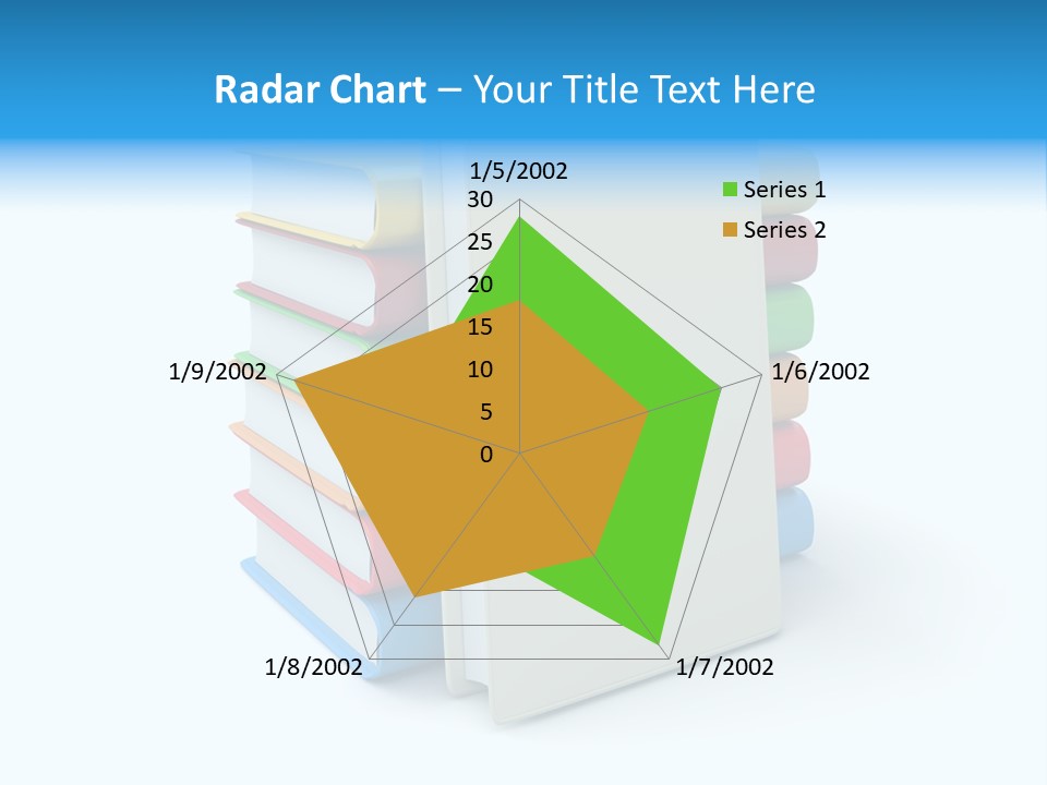 Writing Board People PowerPoint Template