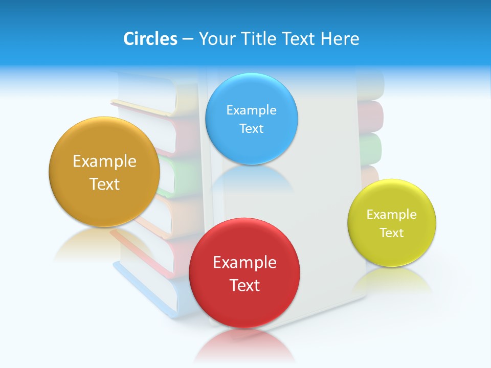 Writing Board People PowerPoint Template