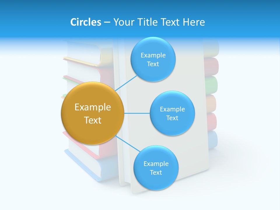 Writing Board People PowerPoint Template