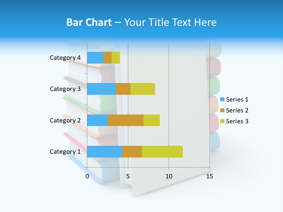 Writing Board People PowerPoint Template
