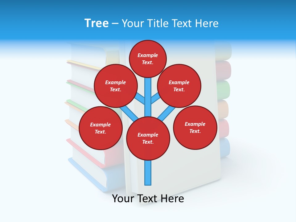Writing Board People PowerPoint Template