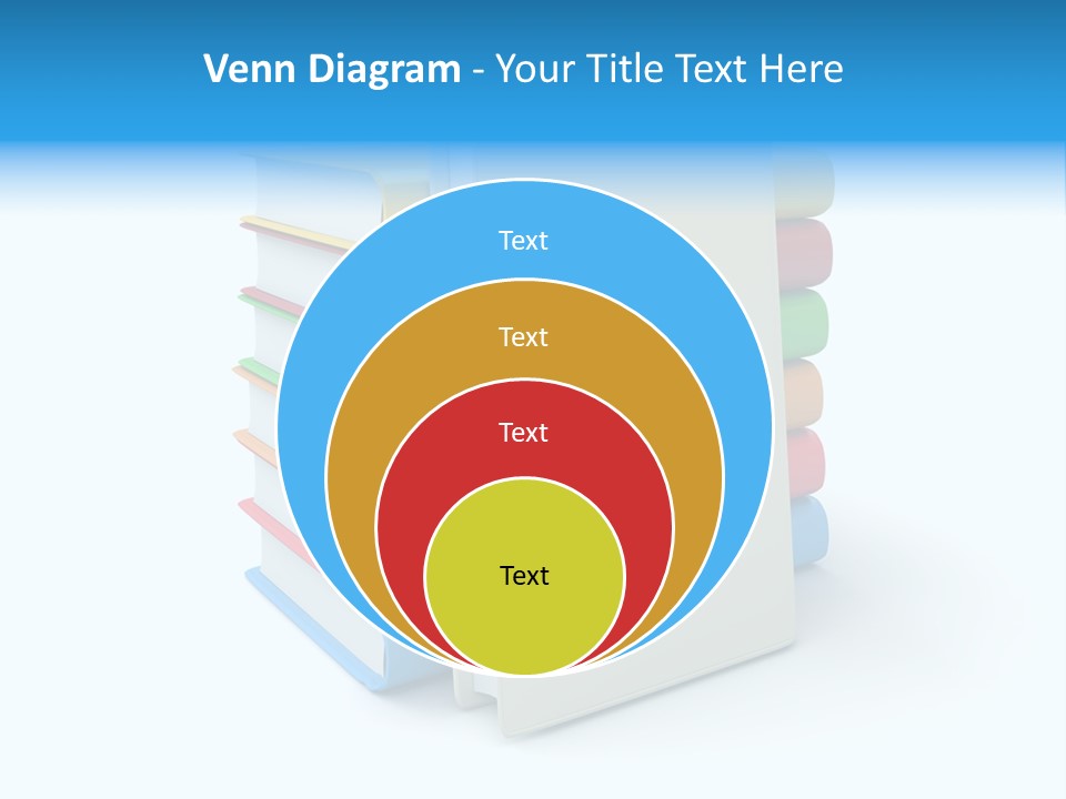 Writing Board People PowerPoint Template