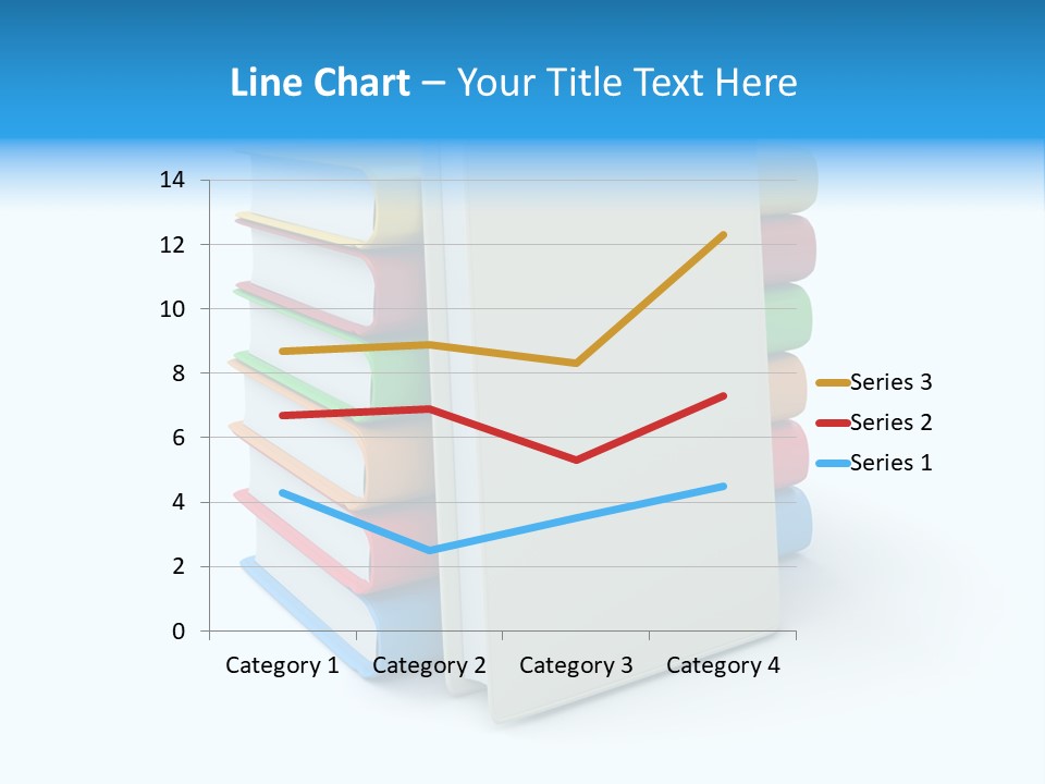 Writing Board People PowerPoint Template