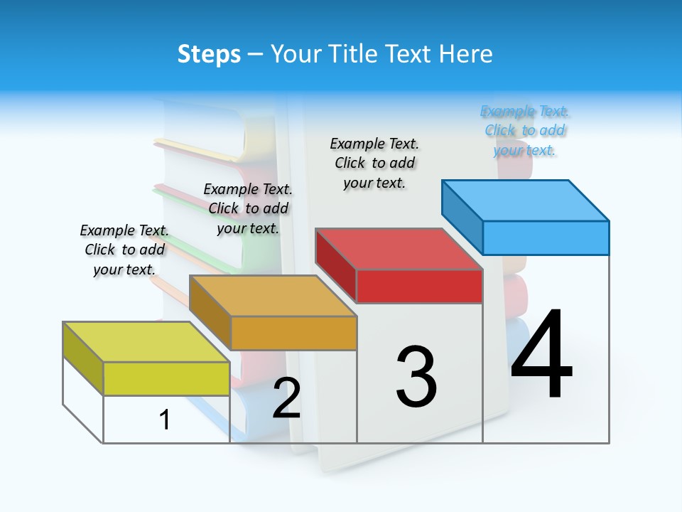 Writing Board People PowerPoint Template
