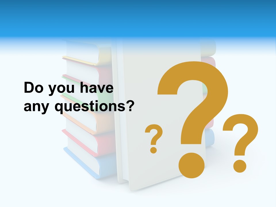 Writing Board People PowerPoint Template