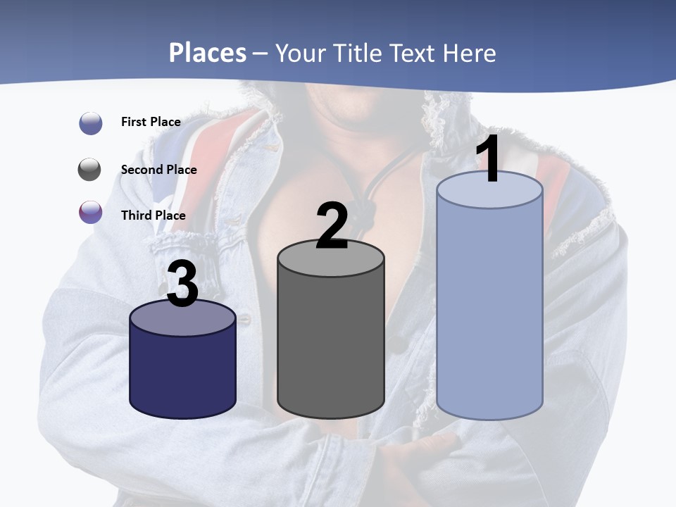 Hat Men Rough PowerPoint Template