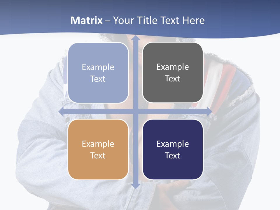 Hat Men Rough PowerPoint Template