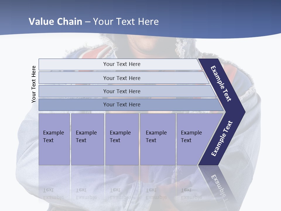 Hat Men Rough PowerPoint Template