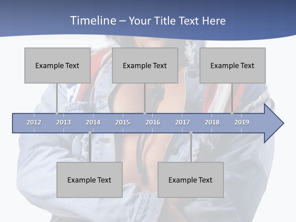 Hat Men Rough PowerPoint Template