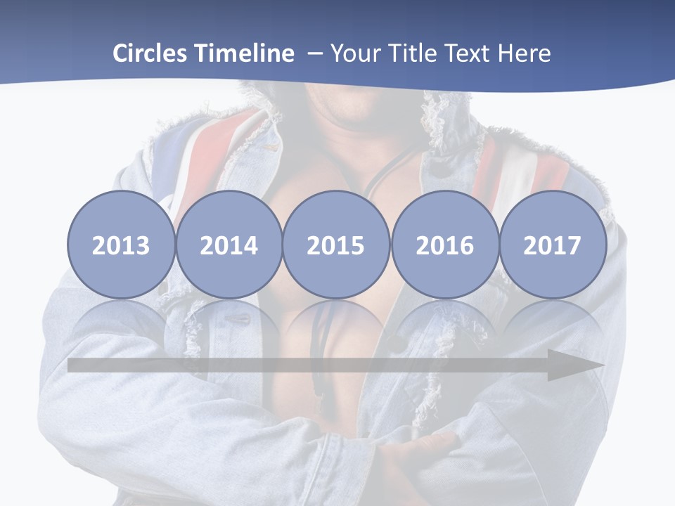 Hat Men Rough PowerPoint Template