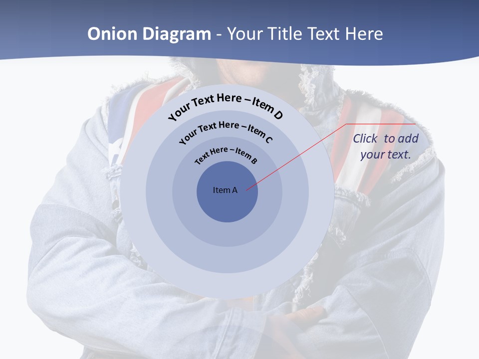 Hat Men Rough PowerPoint Template