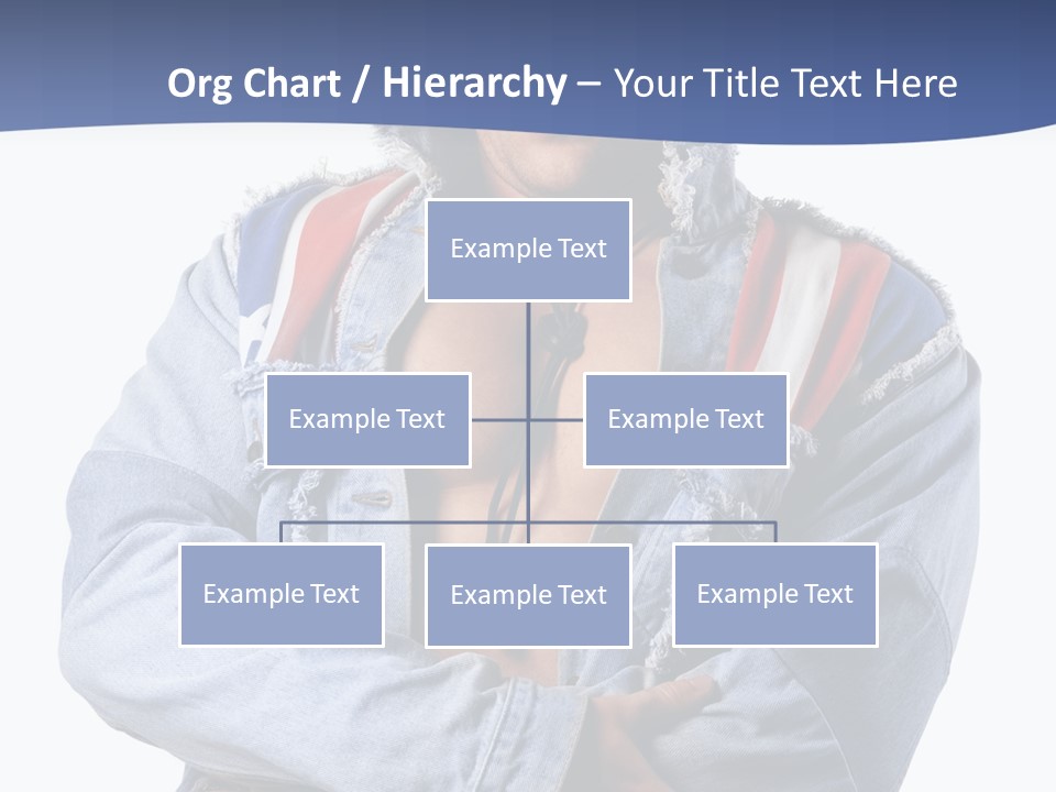 Hat Men Rough PowerPoint Template