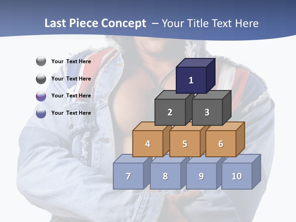 Hat Men Rough PowerPoint Template