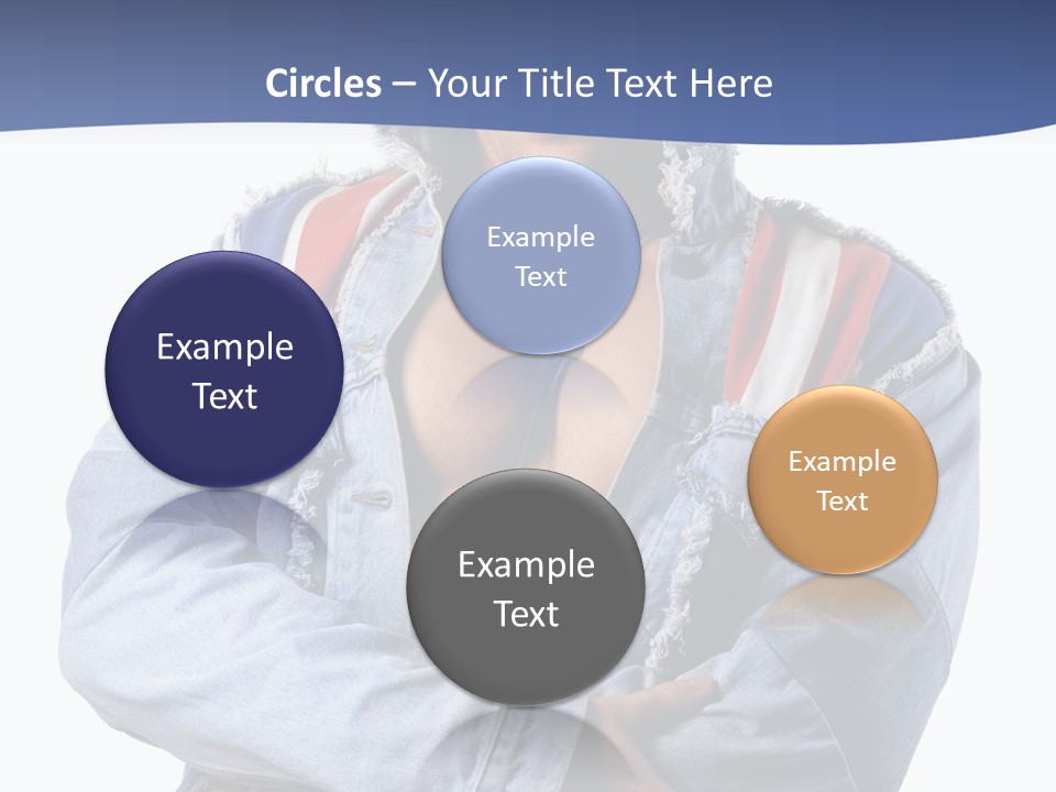 Hat Men Rough PowerPoint Template