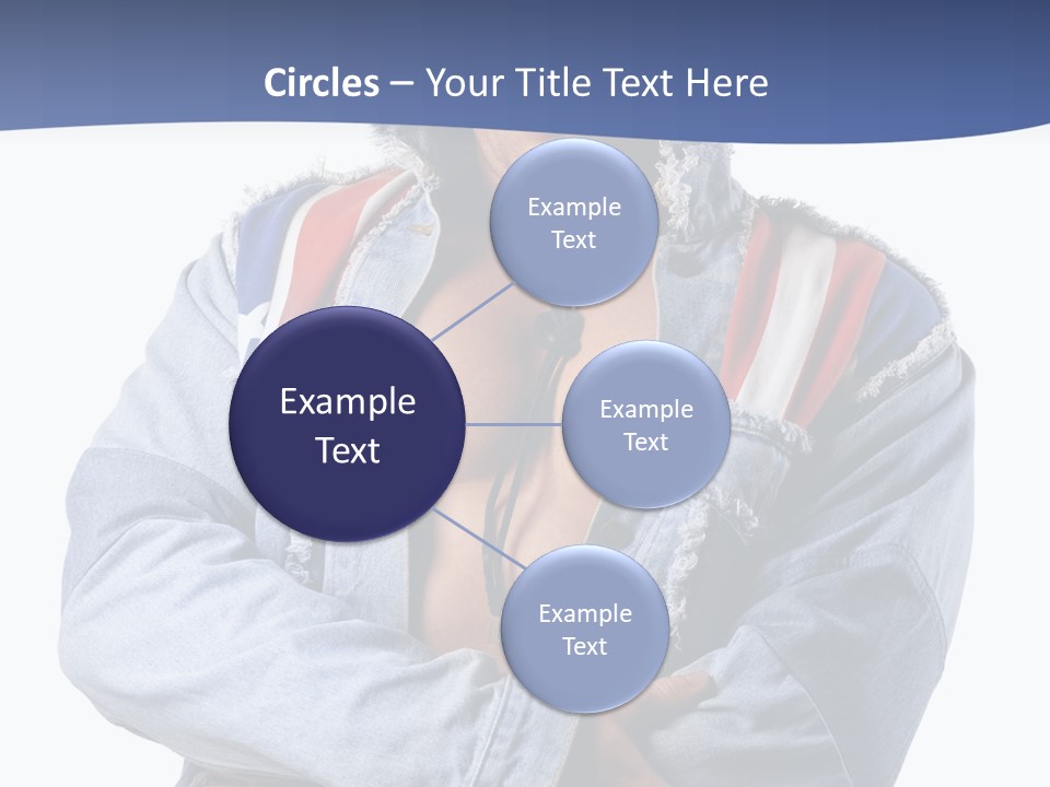 Hat Men Rough PowerPoint Template