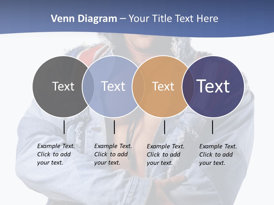 Hat Men Rough PowerPoint Template