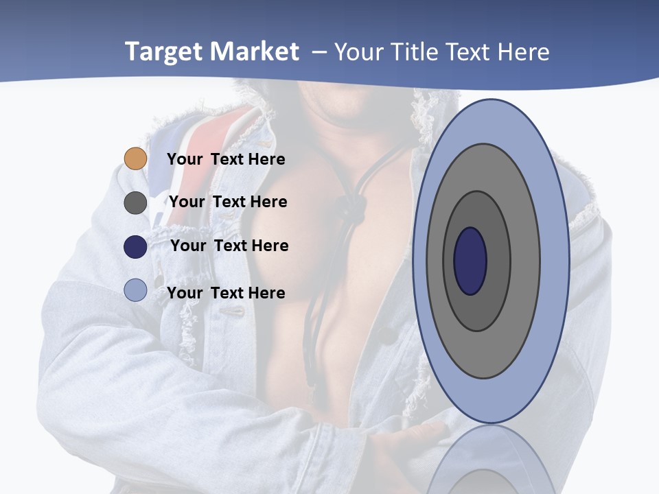 Hat Men Rough PowerPoint Template