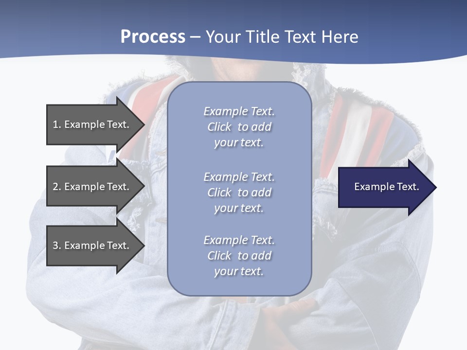 Hat Men Rough PowerPoint Template