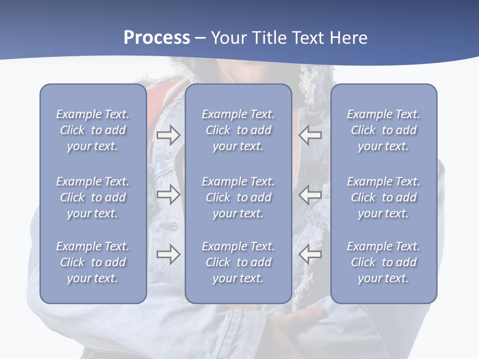 Hat Men Rough PowerPoint Template
