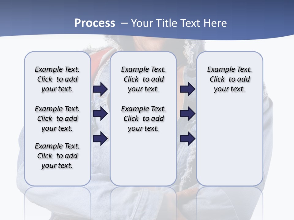 Hat Men Rough PowerPoint Template
