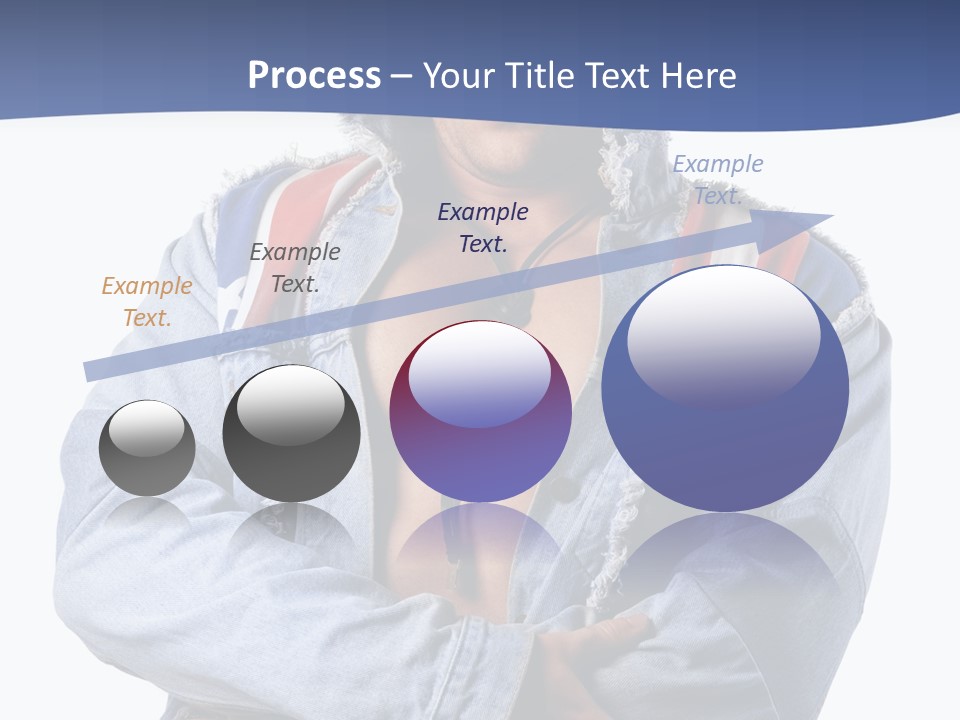 Hat Men Rough PowerPoint Template