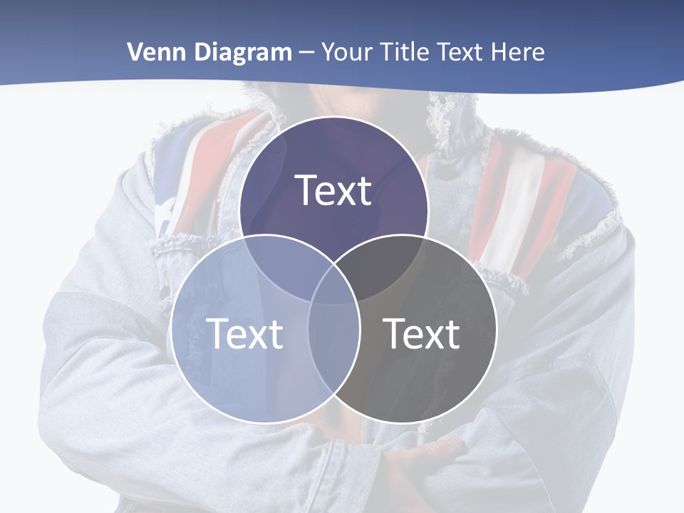 Hat Men Rough PowerPoint Template