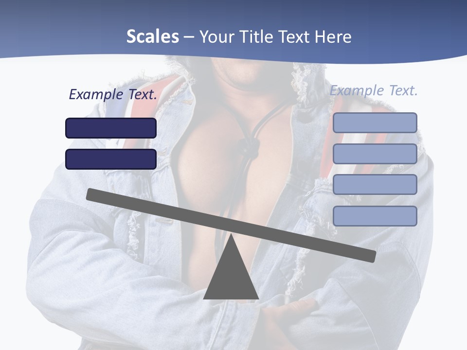 Hat Men Rough PowerPoint Template