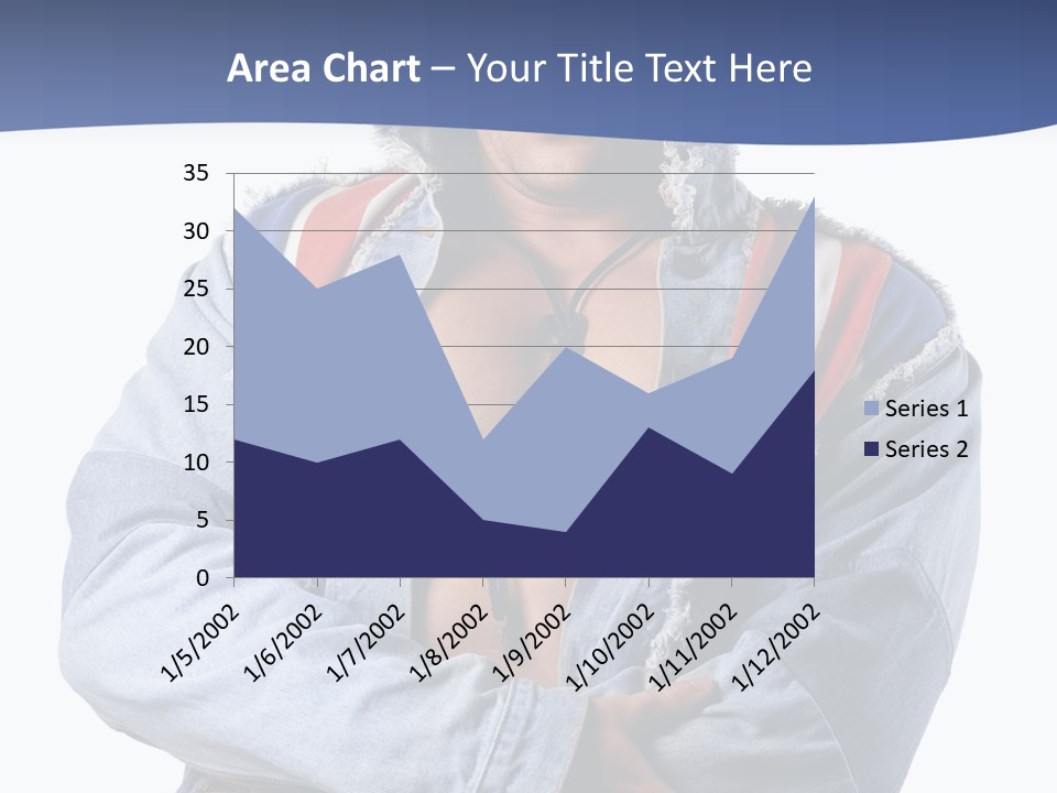 Hat Men Rough PowerPoint Template