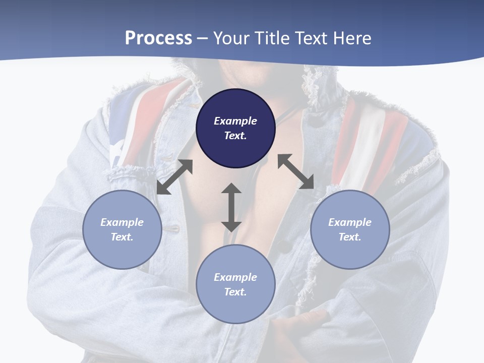 Hat Men Rough PowerPoint Template