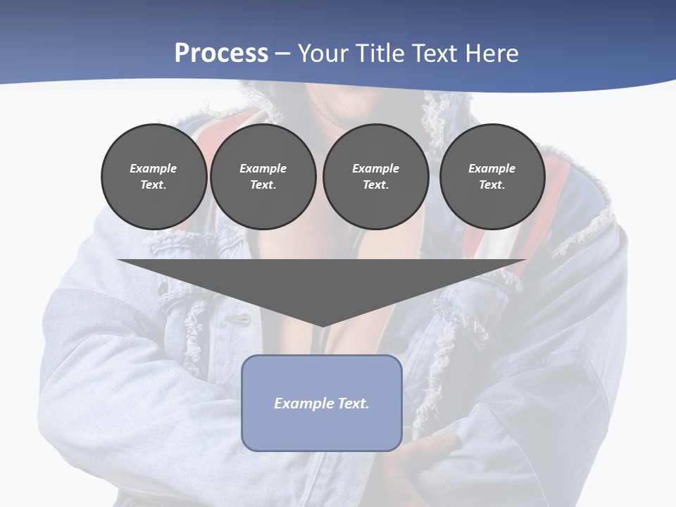 Hat Men Rough PowerPoint Template