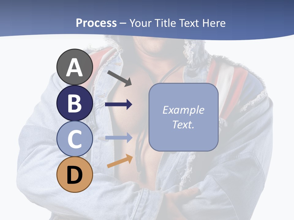 Hat Men Rough PowerPoint Template