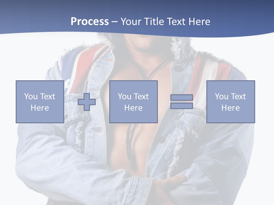 Hat Men Rough PowerPoint Template