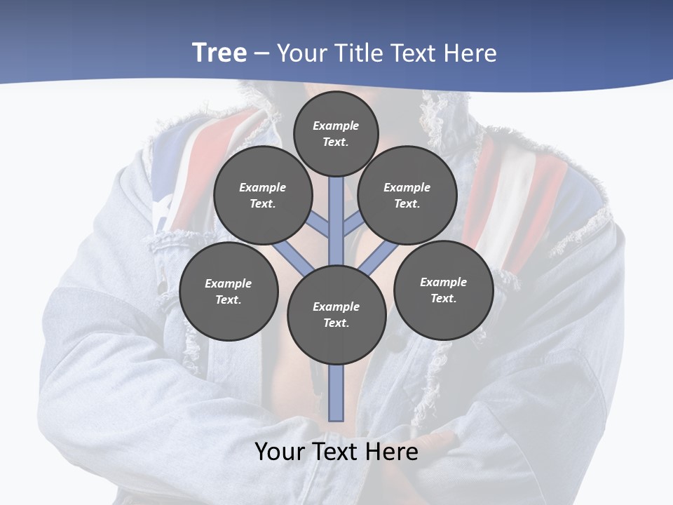 Hat Men Rough PowerPoint Template