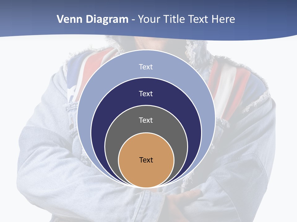 Hat Men Rough PowerPoint Template